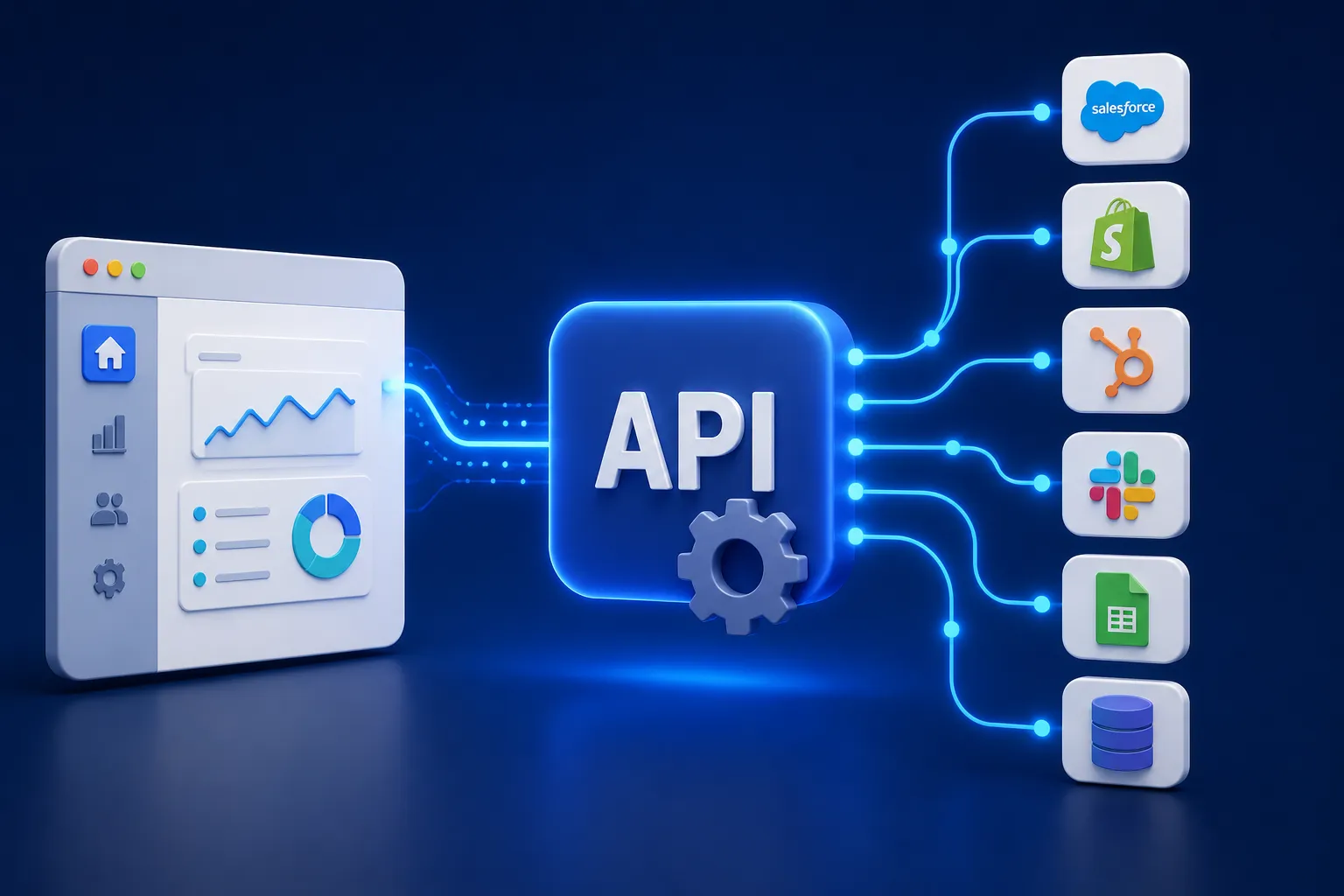 What is an API, and why is it the key to integrations in your business?