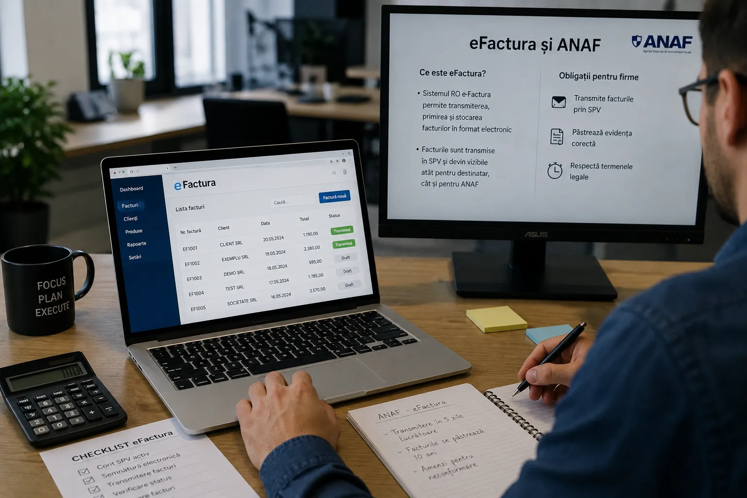 eFactura and ANAF: what every company needs to know