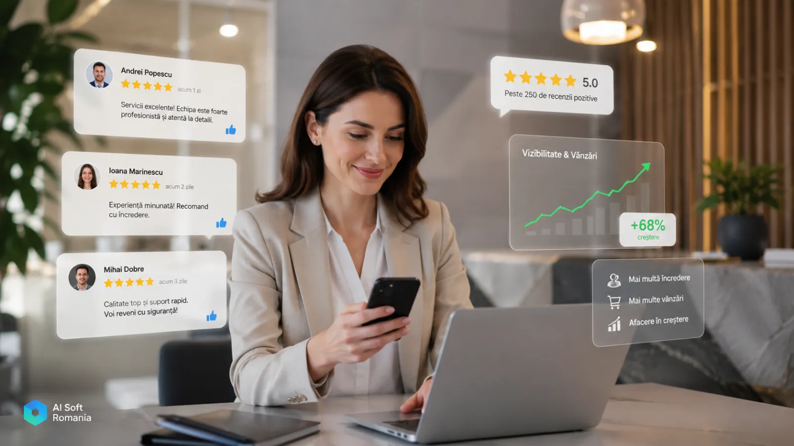 Online reviews: why they sell more than any advert