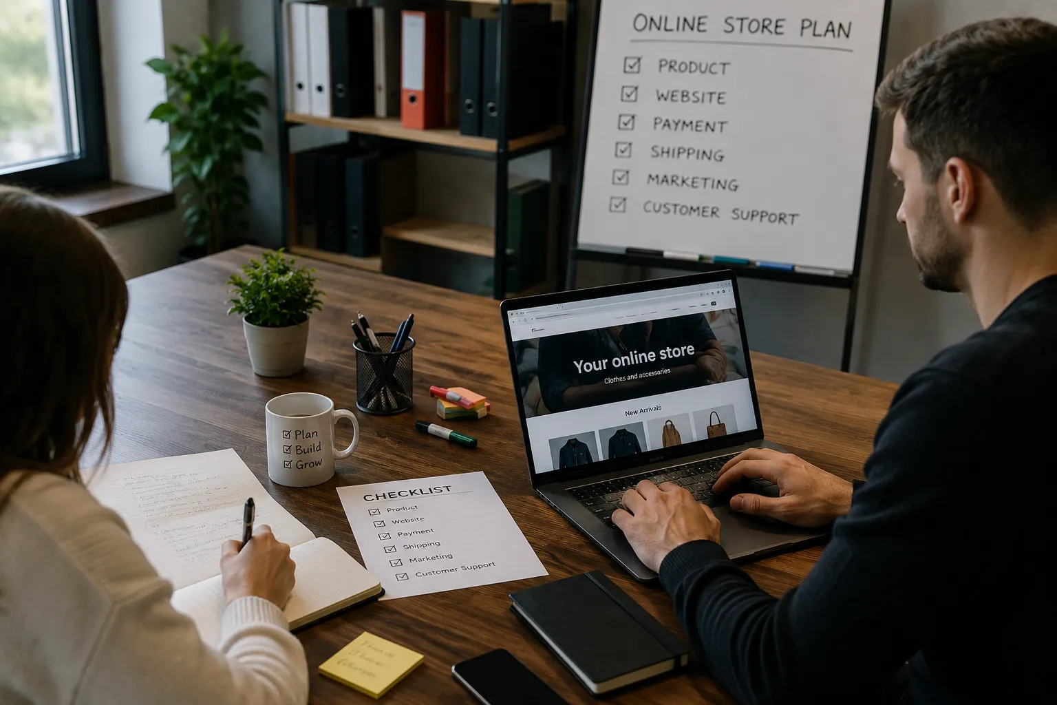 How to get your business ready to sell online
