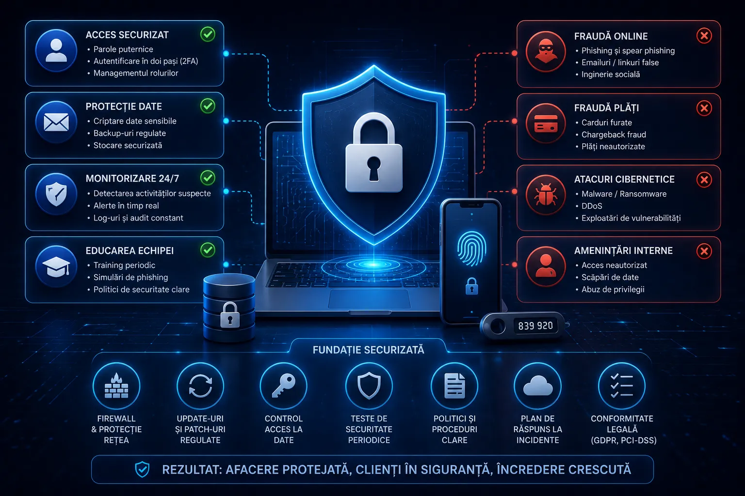 Backup: the safety copy that saves your business