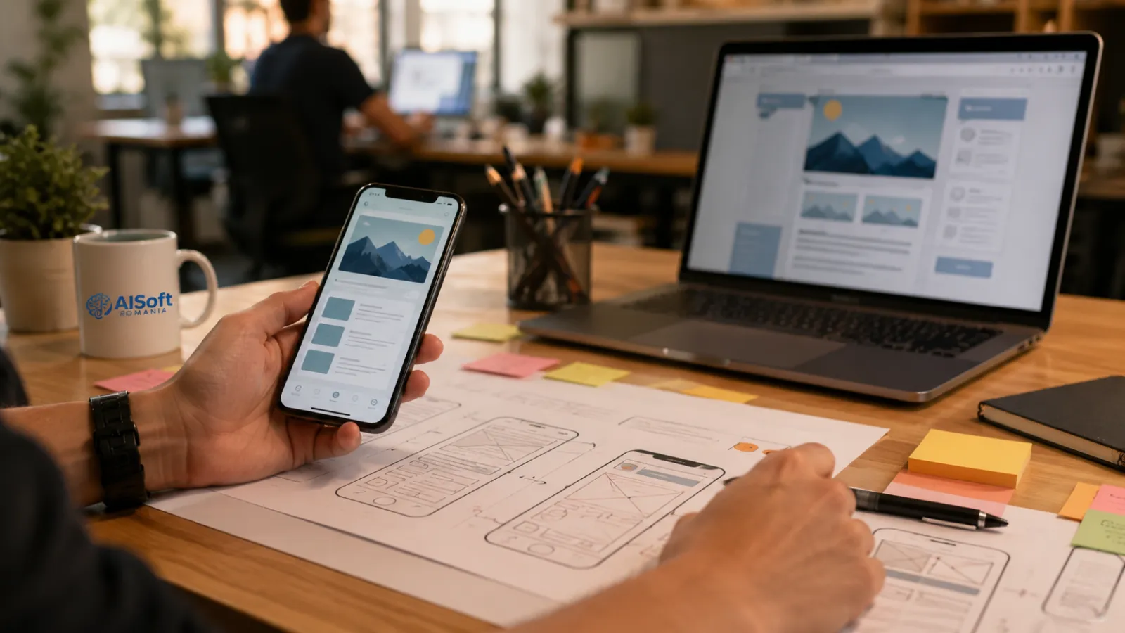 Mobile-first design: why the phone comes first
