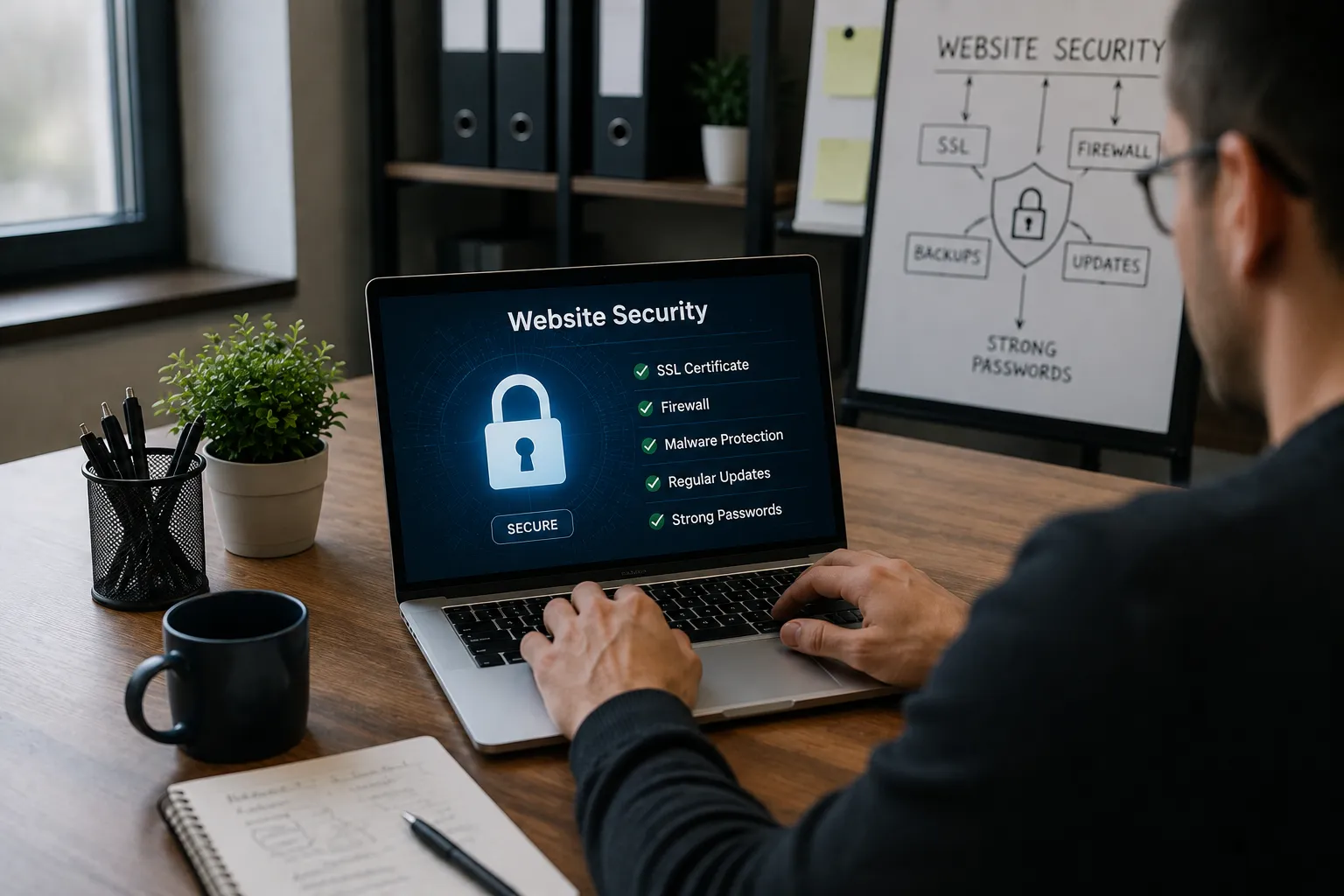 Website security: what it means and why it matters