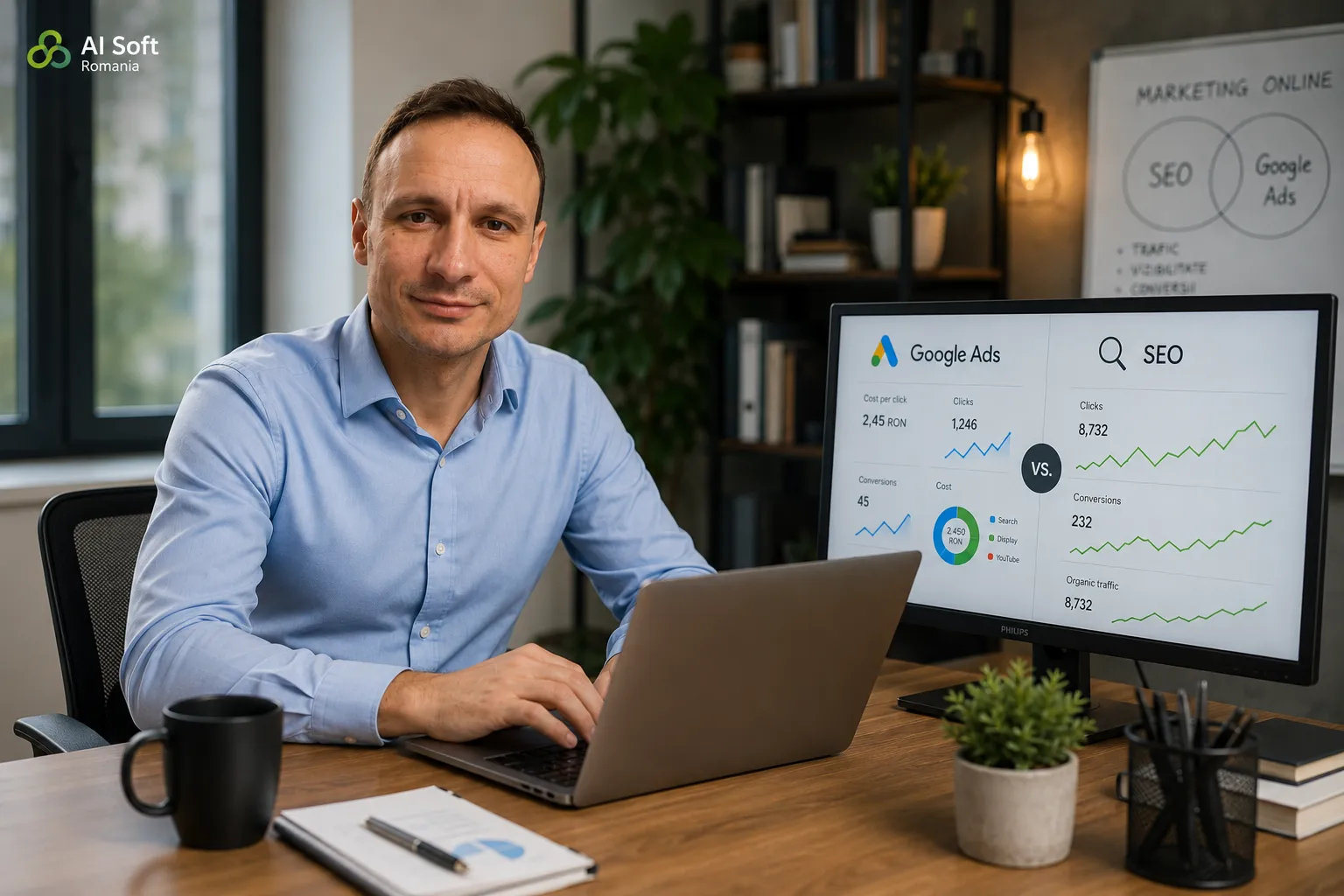 Google Ads or SEO: which should you invest in?