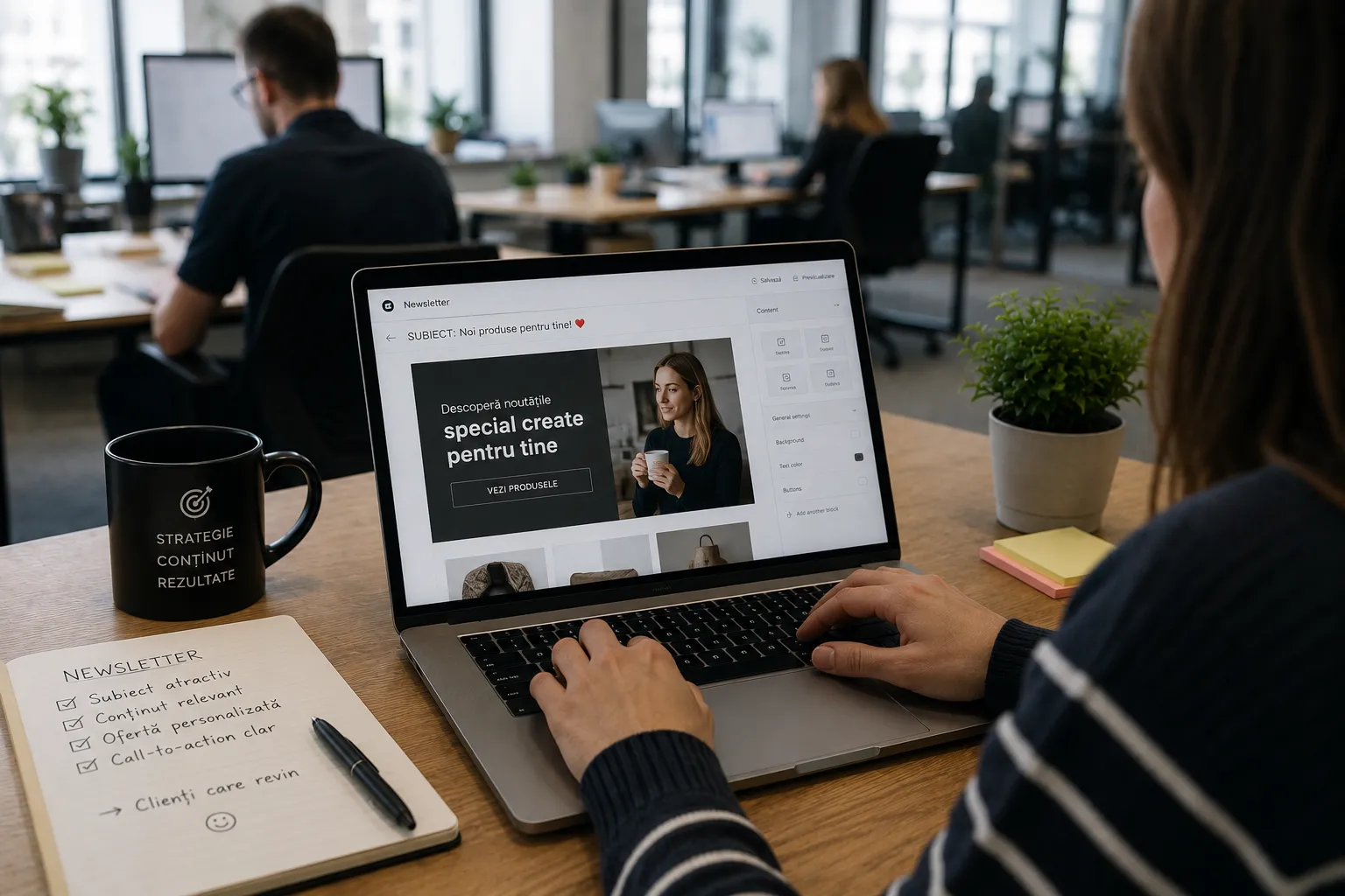 Newsletters: how to bring customers back to your website