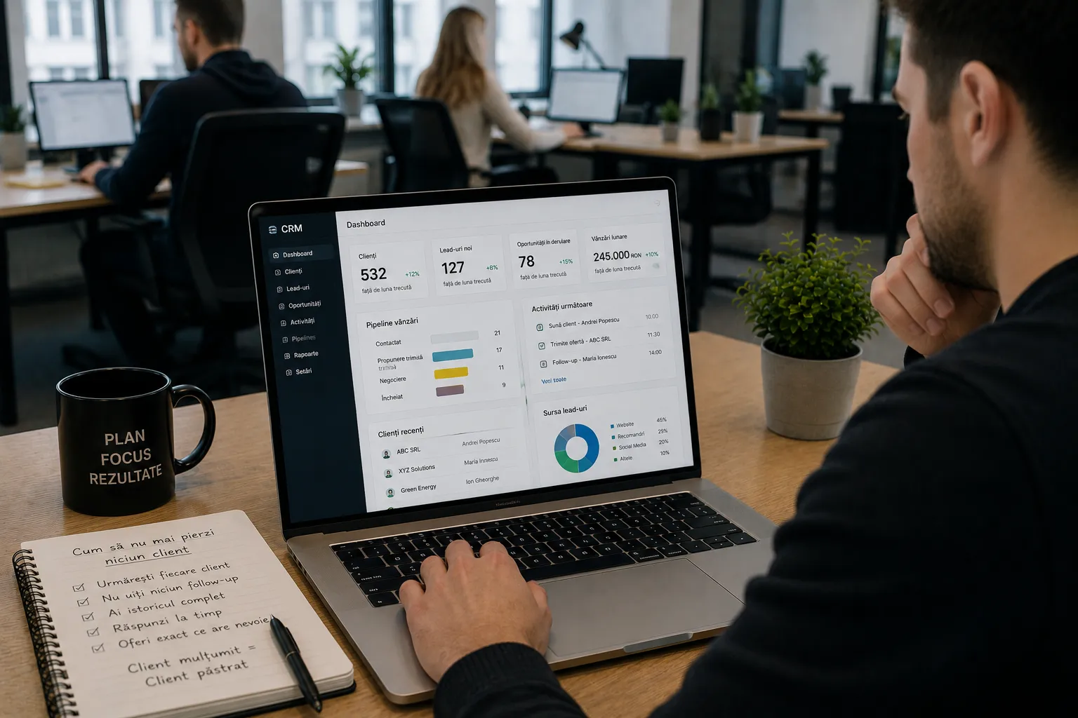 CRM made simple: how to stop losing customers for good