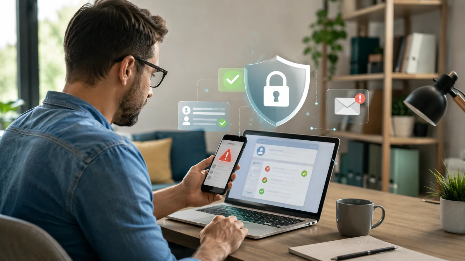 How to protect yourself from online fraud: a guide for everyone