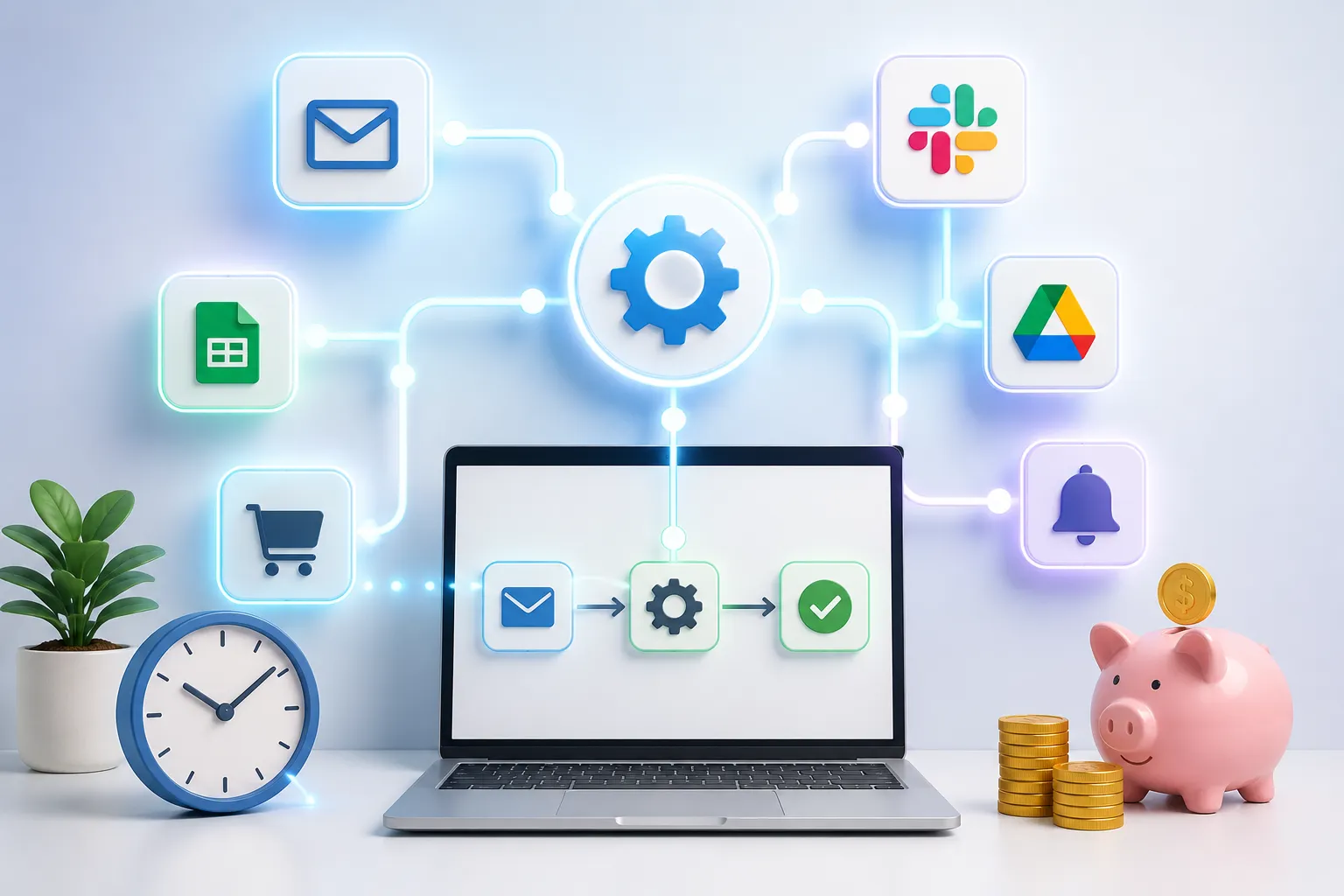 The automations that save you time and money