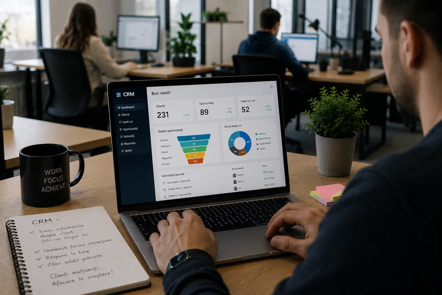 CRM explained simply: how to stop losing customers