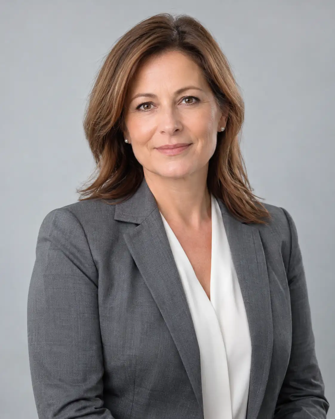 Portrait of the family adviser (fictitious person)