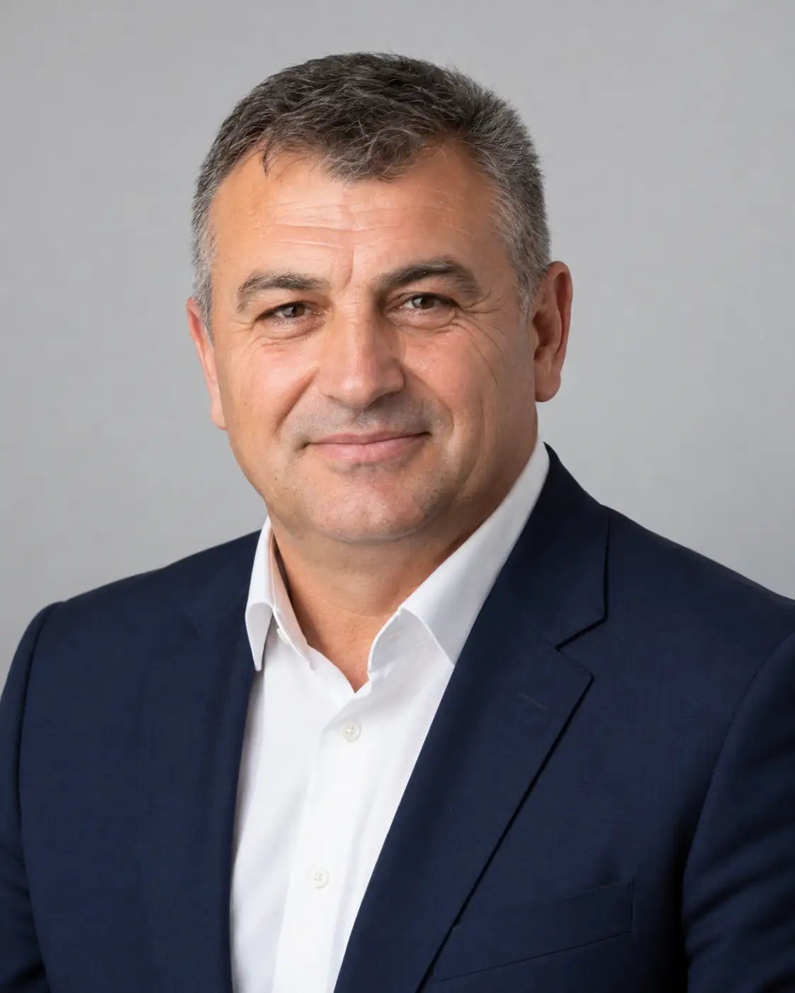 Portretul primarului (persoană fictivă)
