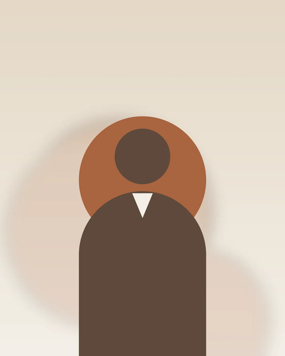 Portrait of the couples and family therapist (fictitious person)