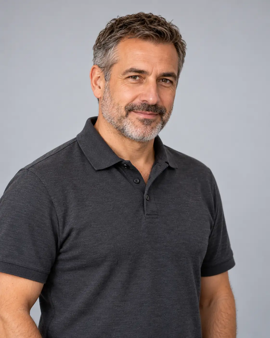 Portrait of an instructor (fictitious person)